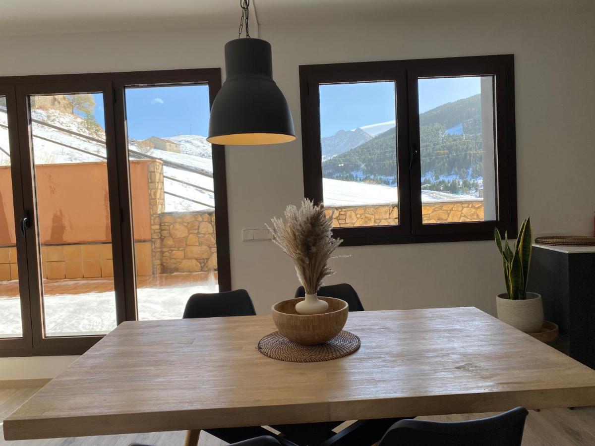 Prat De Baix Bordas D'Envalira Бордес-д'Энвалира Экстерьер фото